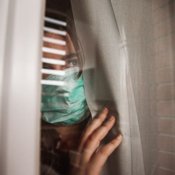 Το αποτύπωμα της καραντίνας στην ψυχική μας υγεία