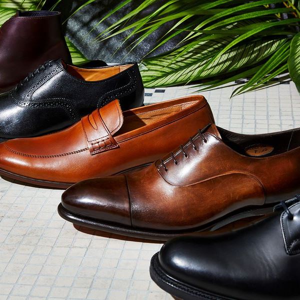 5 κλασικά dress shoes