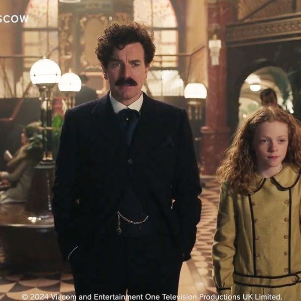 Πρώτο trailer για το A Gentleman in Moscow με τον Ewan McGregor