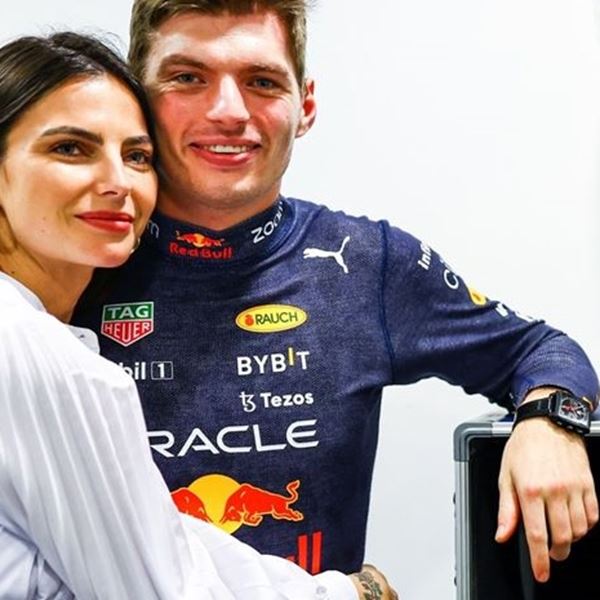 O Max Verstappen έχει ξανά προβλήματα με την Kelly Piquet