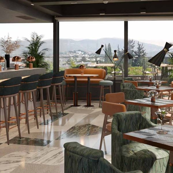 Nobilis, κομψό και νόστιμο