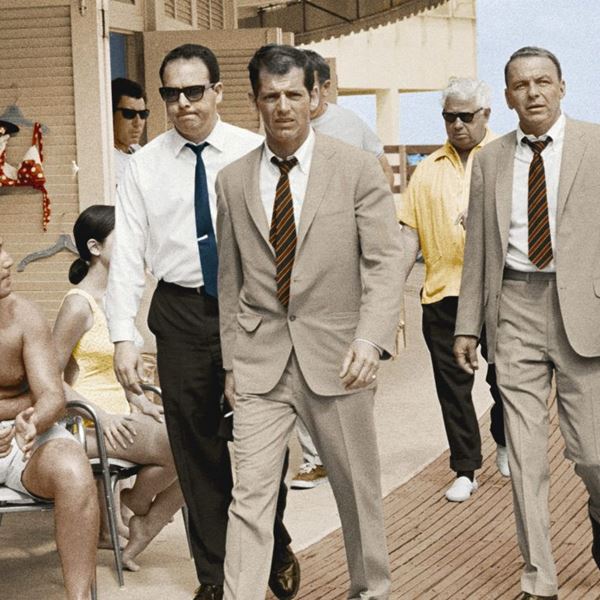 60 χρόνια μετά, ο Terry O'Neill παραμένει ο πιο rock n' roll φωτογράφος