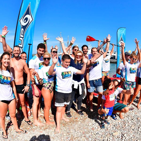 Το 8ο Spetses mini Marathon έσπασε όλα τα ρεκόρ με 19.000 άτομα από 42 χώρες