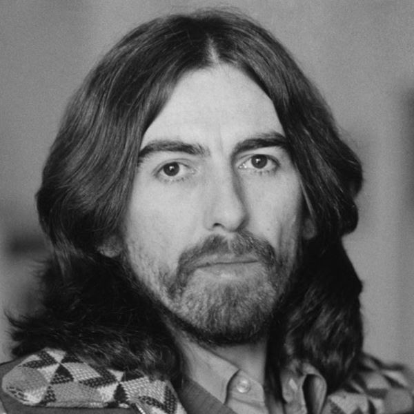 O George Harrison ήξερε από στυλ