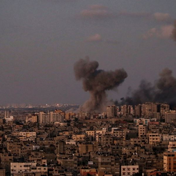 To τελεσίγραφο του Ισραήλ προς 1,1 εκατ. Παλαιστινίους