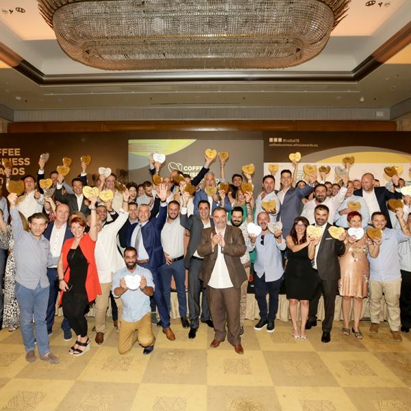 Coffee Business Awards 2019: Οι νικητές