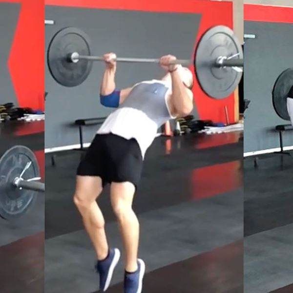 O Ρώσος γυμναστής που σαρώνει στο Instagram με τα ακροβατικά του