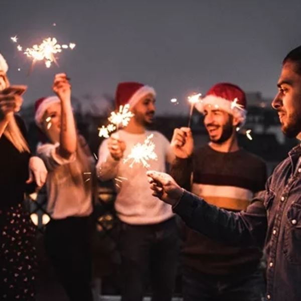 Πράγματα που θα κάνεις φέτος τα Χριστούγεννα για πρώτη φορά