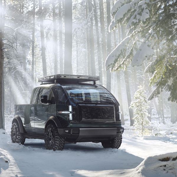 Το Tesla Cybertruck μόλις απέκτησε αντίπαλο