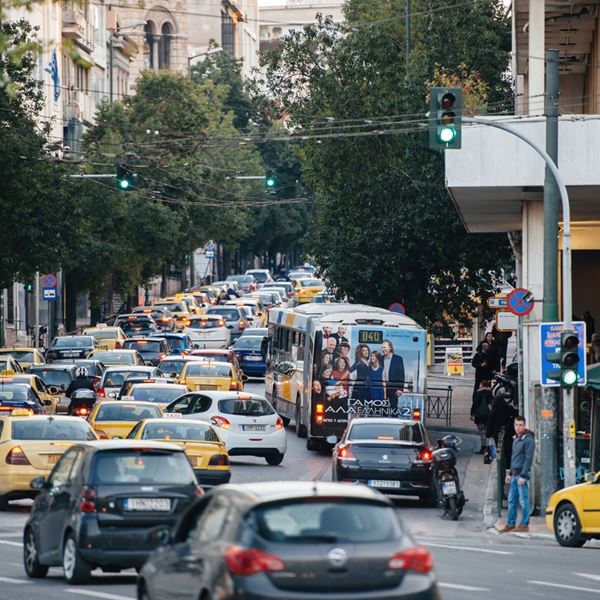 Αυτά τα έργα θα λύσουν το κυκλοφοριακό πρόβλημα της Αττικής