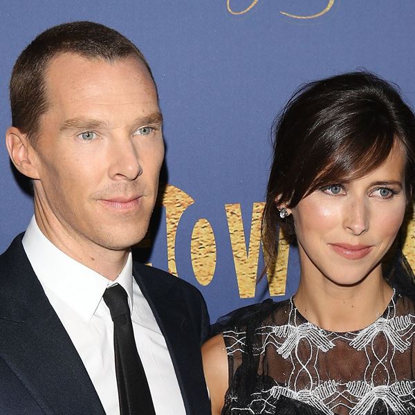 Το νέο κούρεμα του Benedict Cumberbatch και η διακριτική φινέτσα του