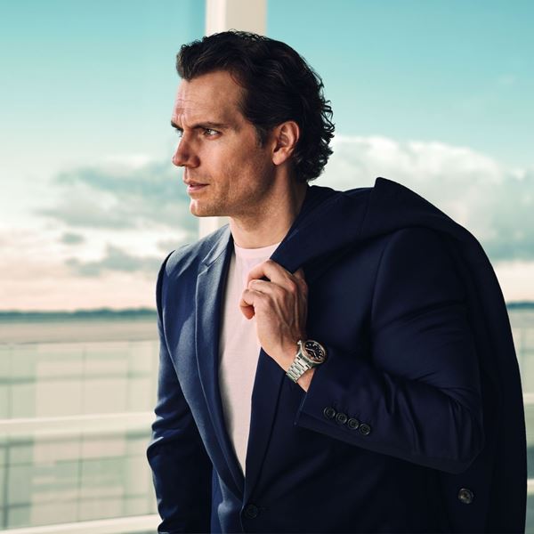 Henry Cavill, ένας εξερευνητής της διαχρονικότητας