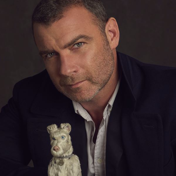 Η σκυλίσια ζωή του Liev Schreiber