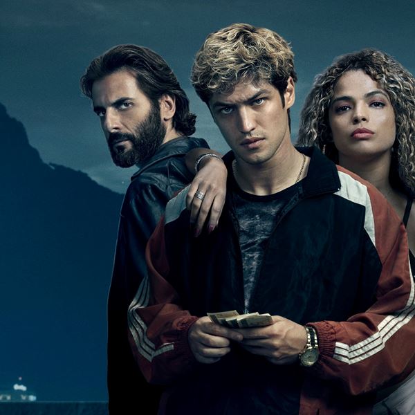 Το νέο Narcos έρχεται από την Βραζιλία