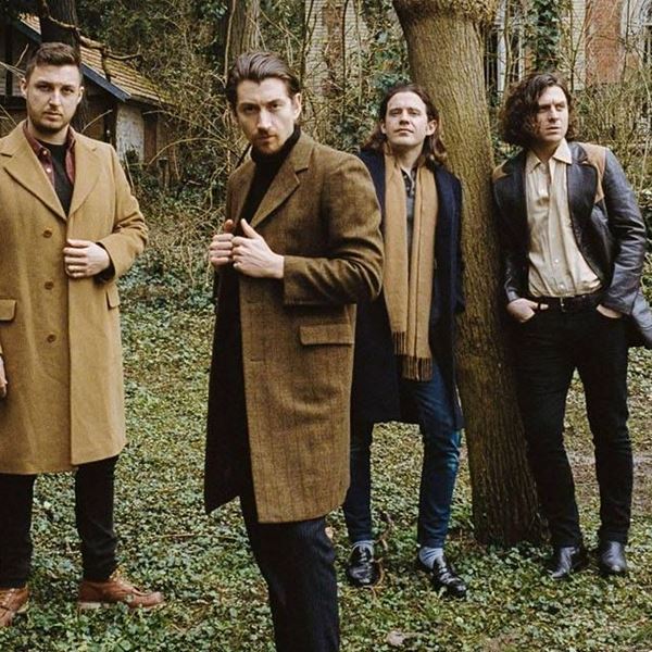 Body Paint, το νέο βίντεο κλιπ των Arctic Monkeys