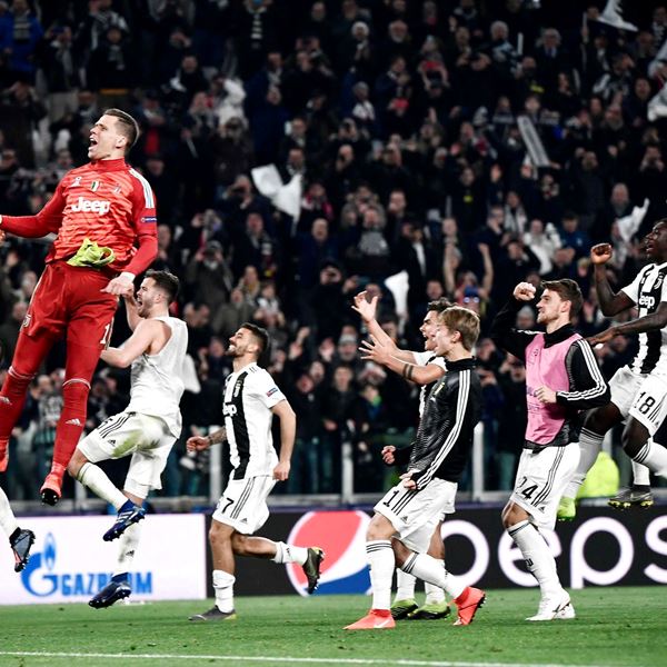 Η Γιουβέντους είναι πολλά περισσότερα από τον Cristiano Ronaldo