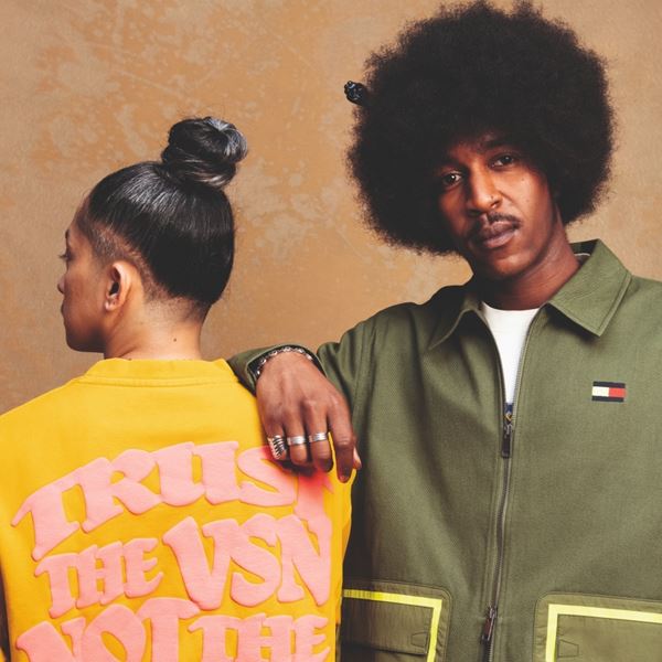 Η Tommy Hilfiger συστήνει τη συλλογή Tommy Jeans x Supervsn