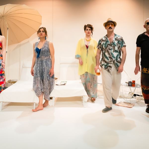 Στον 'Θερισμό' του Δημήτρη Δημητριάδη βασιλεύει η θλιβερή ακινησία