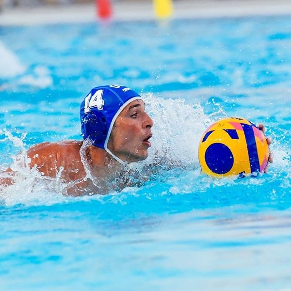 Ένα βήμα πριν την 8άδα η Εθνική πόλο μετά από τη νίκη έναντι του Μαυροβουνίου