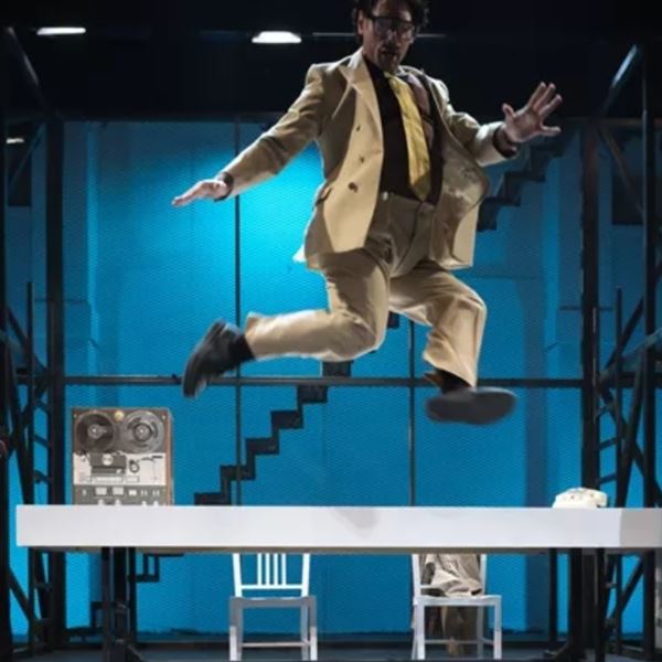 Αυτοί είναι οι νικητές των Θεατρικών Βραβείων Κοινού 2022 από το αθηνόραμα