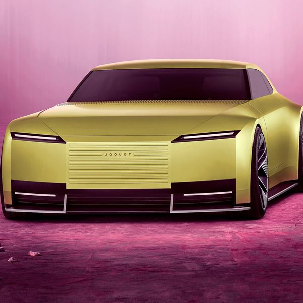 Η νέα εποχή της Jaguar είναι εδώ χωρίς ιαγουάρο (εικόνες)