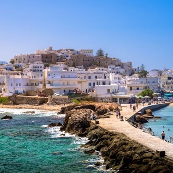 Νάξος, η επίσημη αγαπημένη της εφημερίδας Sun