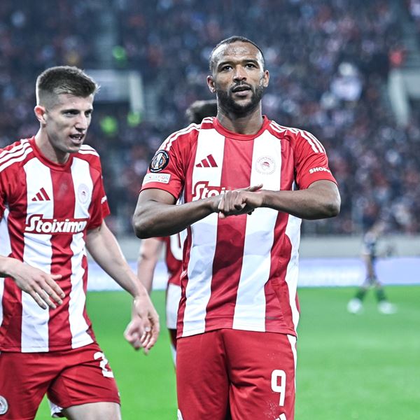 Aσύλληπτη γκολάρα του Αγιούμπ Ελ Κααμπί με το Μαρόκο (βίντεο)