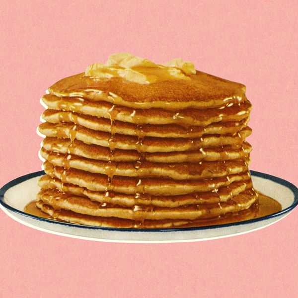 Πώς θα φτιάξεις τα τέλεια pancakes