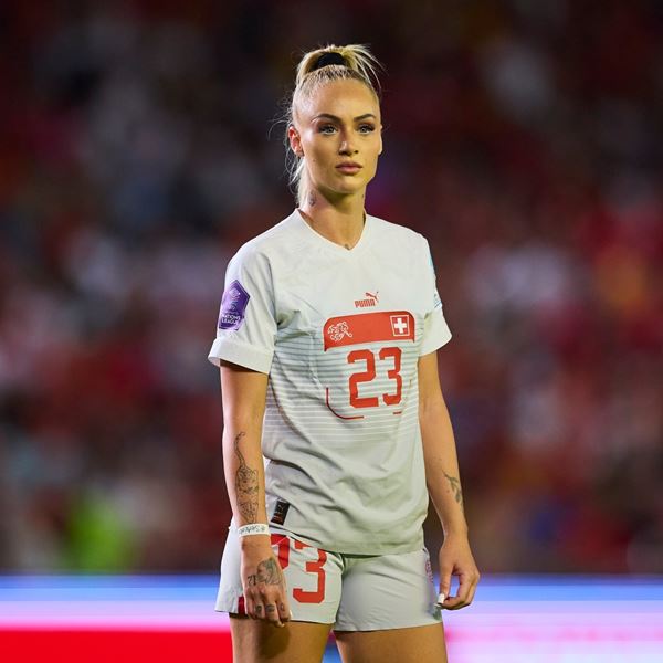 Euro 2025: Οι αθλήτριες με τους περισσότερους ακόλουθους στα social media