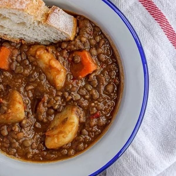 Παγκόσμια Ημέρα Διατροφής: Γιατί η υγιεινή διατροφή ξεκινά με τα όσπρια;