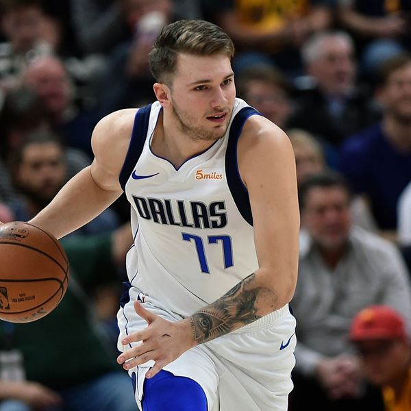 Luka Doncic, η ευρωπαϊκή έκρηξη στο ΝΒΑ