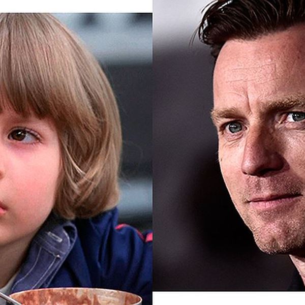 Ο Ewan McGregor είναι ο Danny Torrence στο σίκουελ της "Λάμψης"