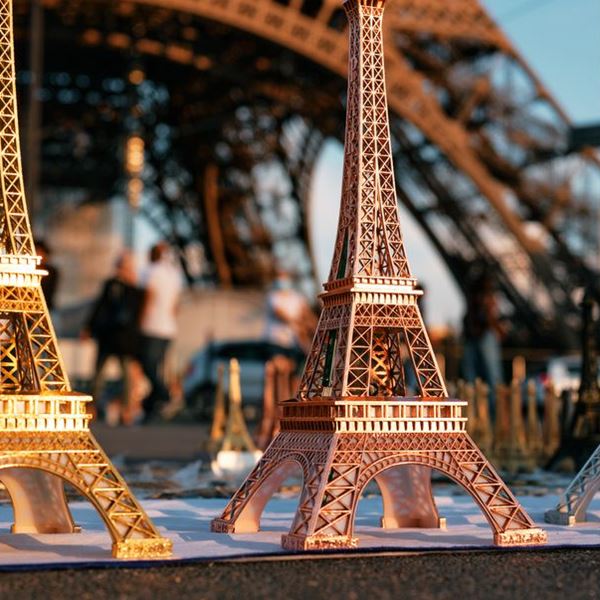 Ο λόγος που θα βαφτεί χρυσός ο Πύργος του Άιφελ