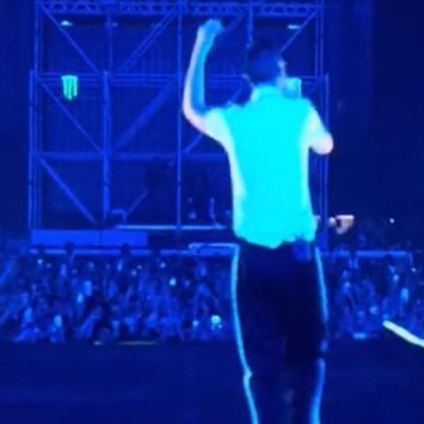 Κατάμεστο το ΟΑΚΑ στη συναυλία του ράπερ Bloody Hawk