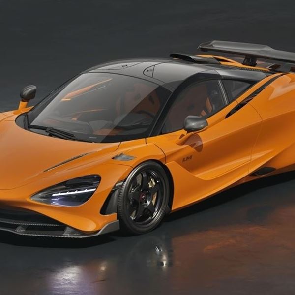 Η συλλεκτική McLaren 750S Le Mans γιορτάζει 30 χρόνια από τη νίκη στο Le Mans