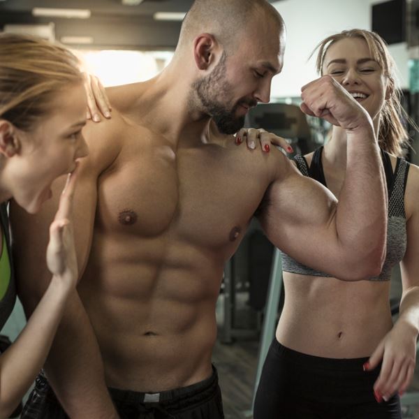 Ο απόλυτος οδηγός για να φλερτάρεις επιτυχημένα στο γυμναστήριο