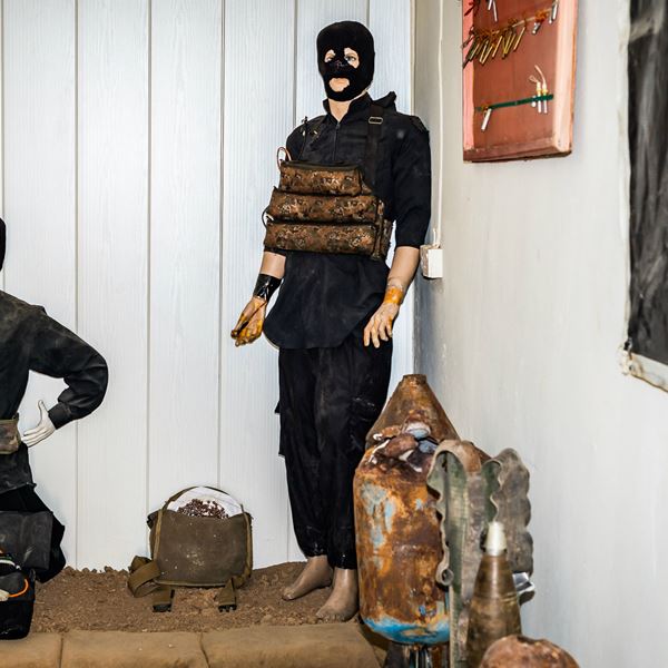 Τι συμβαίνει στο μυαλό ενός τρομοκράτη;