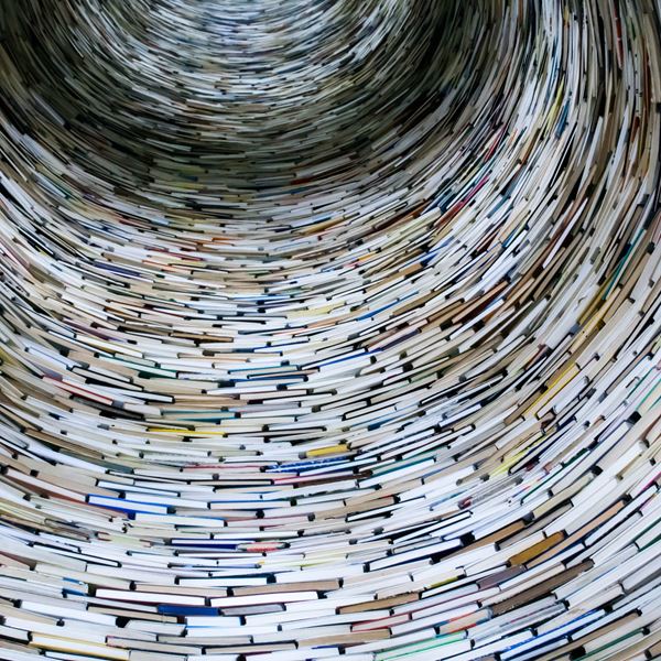 Ο old school τρόπος για να διαβάσεις περισσότερα βιβλία μες στη χρονιά