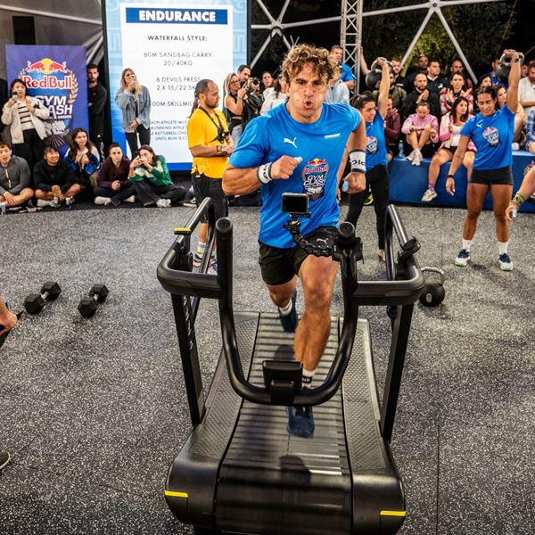 Η απόλυτη μάχη του 1ου Red Bull Gym Clash World Final στην Αθήνα - η θέση που κατέκτησε η Ελλάδα