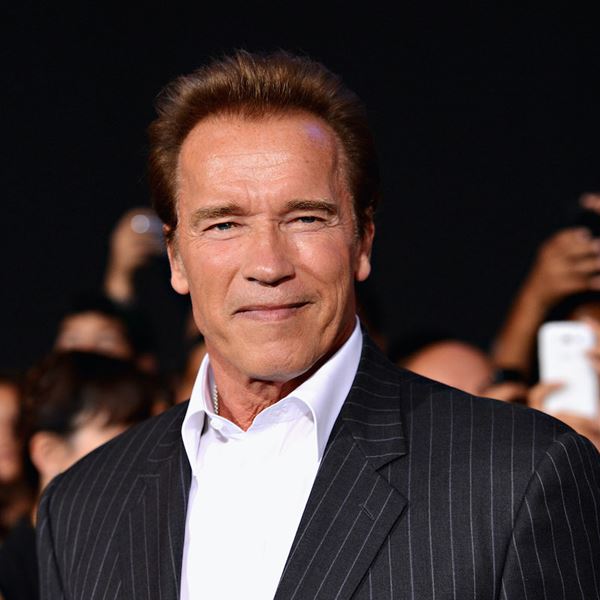 O Arnold Schwarzenegger ετοιμάζει κατασκοπευτική σειρά για το Netflix