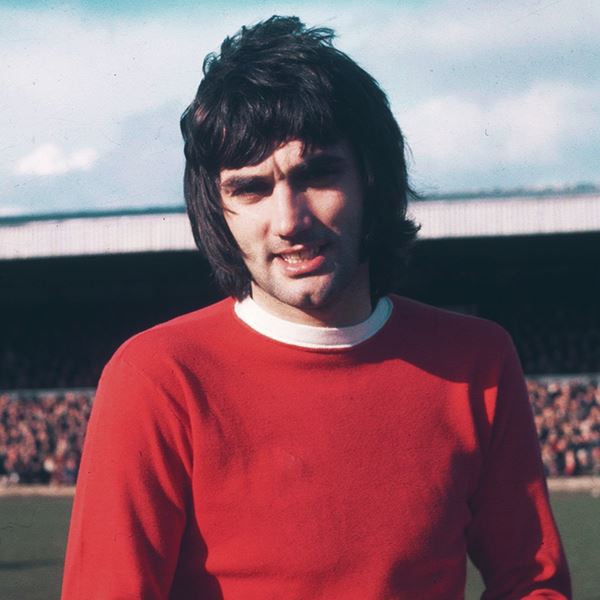 Ο George Best και οι υπόλοιποι πιο cool αθλητές όλων των εποχών