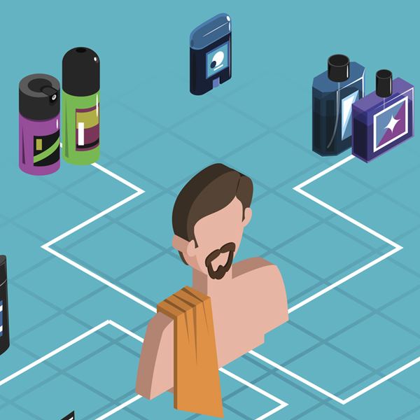 Πώς θα επιλέγεις και πώς θα ψεκάζεις σωστά το άρωμά σου