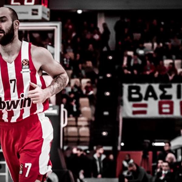 Ο Βασίλης Σπανούλης στην κορυφαία 10άδα της δεκαετίας για την Euroleague