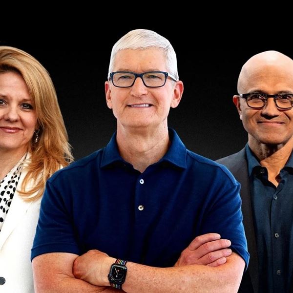 Δείτε ποιοι έγιναν δισεκατομμυριούχοι ως υπάλληλοι