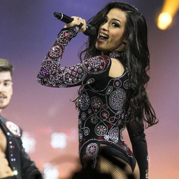 Η Chanel ήταν αυτό που χρειαζόμασταν στο 2ο ημιτελικό της Eurovision