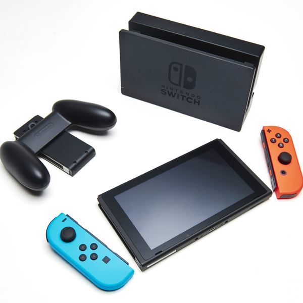 Έρχεται το Nintendo Switch 2.0