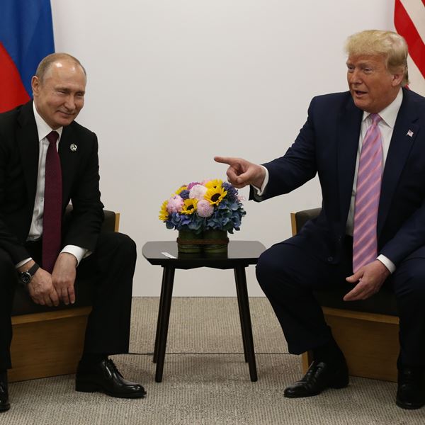 Τρία κοινά σημεία που έχουν Πούτιν και Τραμπ