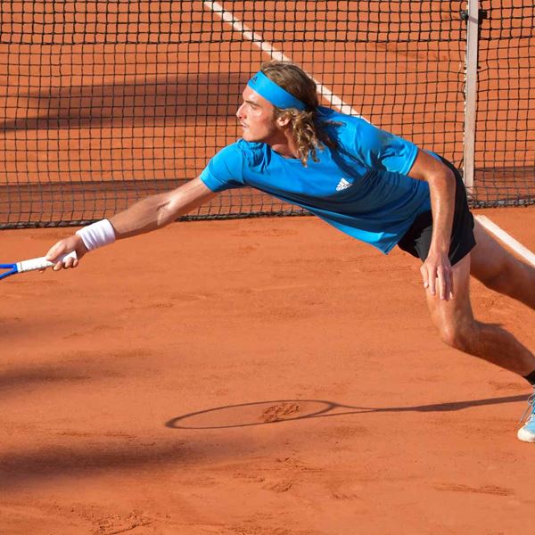 Τα sneakers των αθλητών του Roland Garros