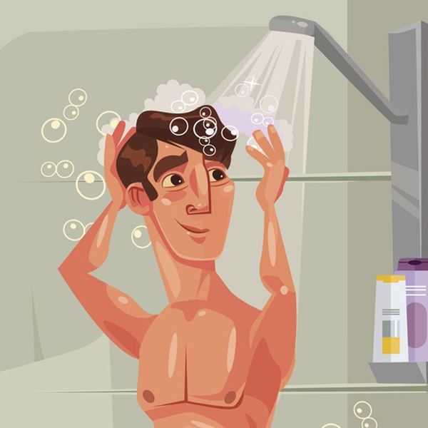 Μπορεί ένα σαμπουάν κατά της τριχόπτωσης να σώσει την κατάσταση;