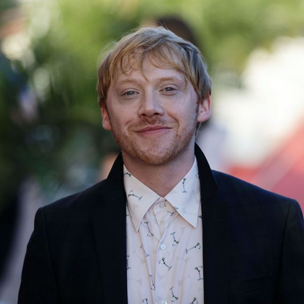 Ο Rupert Grint του "Χάρι Πότερ" εκθρόνισε τον David Attenborough στο Instagram